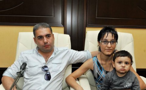 Sülh Platforması Vahan Martirosyanla bağlı bəyanat yayıb
