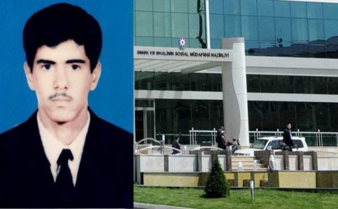 Şəhid anasının məhkəməsindən xəbər var-Gəncə İnzibati -İqtisad Məhkəməsi