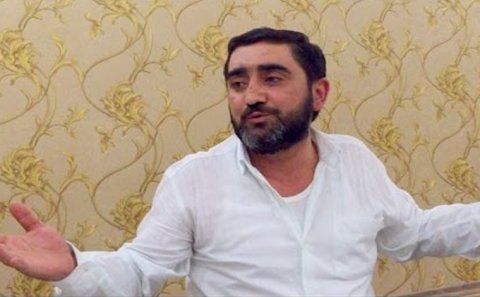 Tanınmaz hala düşən Aydın Xırdalanlı: “Mən anadan narkotiklə doğulmuşam”