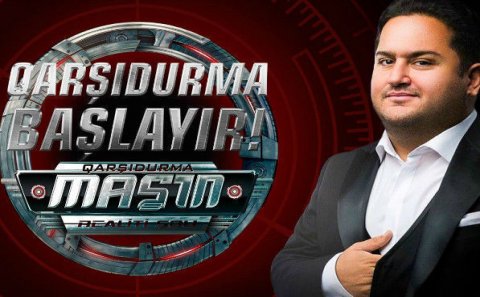 “Maşın” şounun iştirakçıları arasında gərginlik – VİDEO