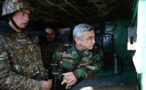 İrəvanın Bakıya tuşladığı MƏXFİ SİLAH - Sarkisyanın əsl hədəfi nədir?