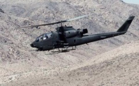 Türkiyədə hərbi helikopter qəzası-  13 nəfər ölüb