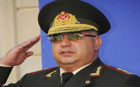 Prezidentin hərbi məsələlər üzrə köməkçisi vəzifəsindən azad olunub