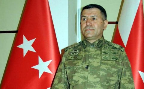 Türkiyə bu qəhrəman generalı ağlayır - Foto