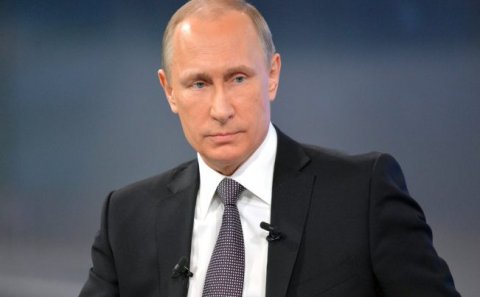 Azərbaycanın rusdilli əhalisi Putinə müraciət ünvanladı – FOTO