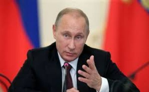 Putin Amerikanı İTTİHAM etdi: “ Dünya xəritəsinin harasına əl uzatsan...”