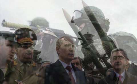 Putin agentlərini Qarabağa göndərdi - MƏXFİ PLAN İŞƏ DÜŞDÜ