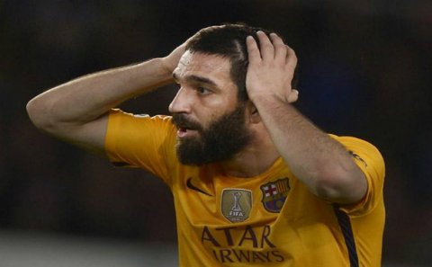 Arda Turan Türkiyə millisindən qovuldu