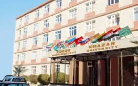 Xəzər Universiteti QS təşkilatının reytinq siyahısında