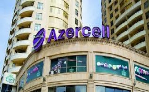“Azercell”dən 1200 manatlıq maxinasiya
