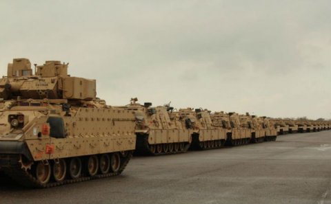Səudiyyə Ərəbistanının İrana qarşı aldığı silahların siyahısı AÇIQLANDI