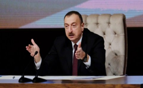 İlham Əliyev: Müsəlman ölkələrinin dəstəyi bizim üçün çox önəmlidir