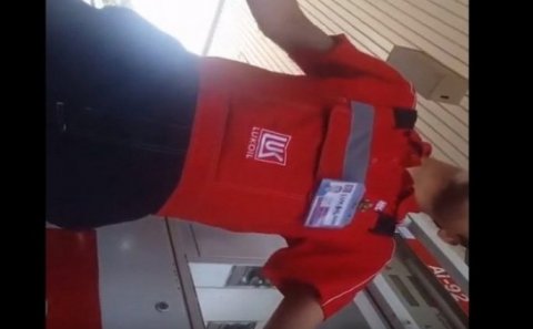 “Lukoil”də yanacaq oğurluğunun üstünü belə açıldı – VİDEO