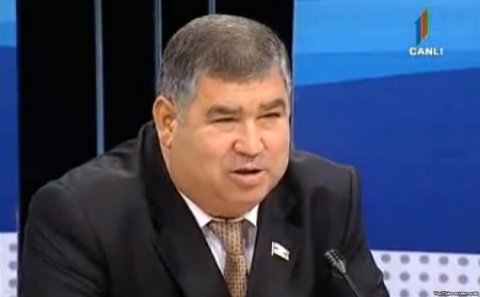Sabiq deputatın bazarının işığı kəsildi –28 min borca görə
