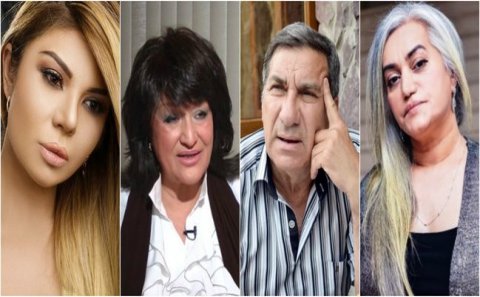Övladları faciəvi şəkildə ölən azərbaycanlı məşhurlar - SİYAHI