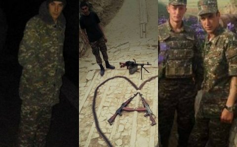 Snayperimiz ŞƏHİDİMİZİN qıasını aldı-Düşmən ürəyindən vuruldu-FOTOLAR