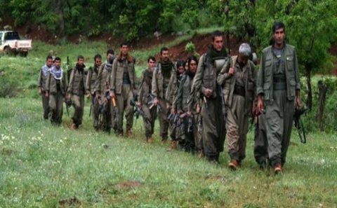 Ermənilər Azərbaycanda PKK-a baza qurub
