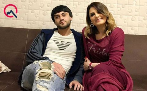 Natavanın ərə getdiyi şəxs məşhur repçi imiş - fotolar