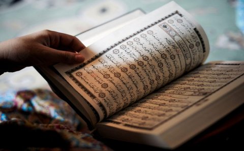 Quranda buyurulur ki, 