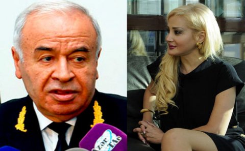 Məleykə Əsədovaya ev verən məmur: 