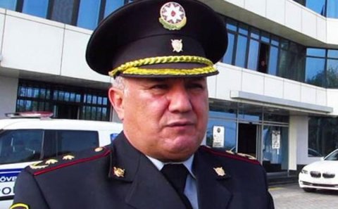 Polkovnik Vaqif Əsədov: 