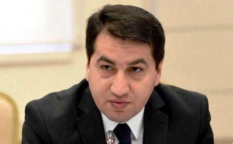 XİN sözçüsü: Ermənistan atəşkəsdən süni amil kimi istifadə edir