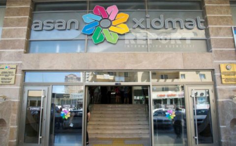 “ASAN xidmət” üç gün işləməyəcək