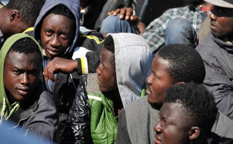 Azərbaycanlılarla afrikalılar arasında qarşıdurma: 10 yaşlı qızcığaz zorlandı