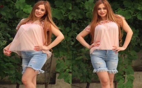 Bakıda 22 yaşlı model qız tanınmış klinikada estetik əməliyyatdan sonra öldü - FOTOLAR
