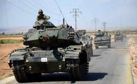 Türkiyə yeni müharibənin astanasında