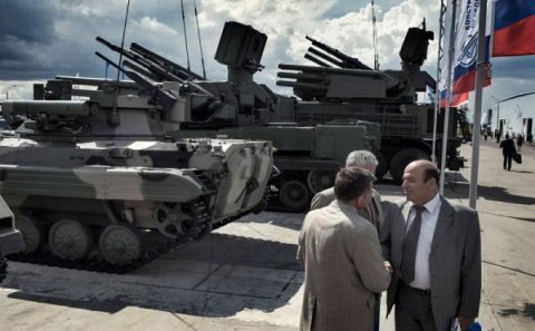 Ermənistan Azərbaycandan qorxduğunu etiraf edir