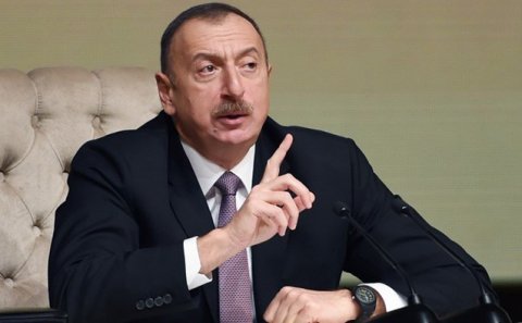 İlham Əliyev icra başçısını bu səhvinə görə cəzalandırıbmış