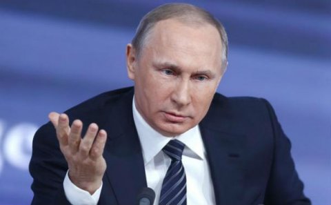 Putin 8 generalı vəzifəsindən qovdu