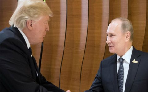 G20 liderləri Putinlə Trampı 40 dəqiqə gözlədilər
