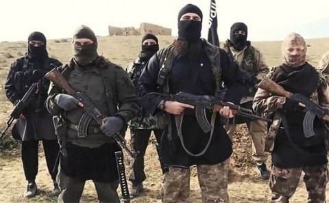 Türkiyənin İŞİD hesabatı - Azərbaycanın da adı var