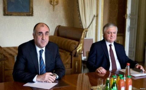 Azərbaycan və Ermənistan XİN rəhbərlərinin növbəti görüş yeri açıqlandı