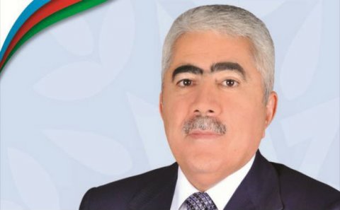 Prezident Ağalar Vəliyevi təltif edib