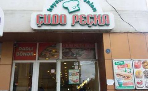 “Çudo Peçka”nın sahibi həbs olundu