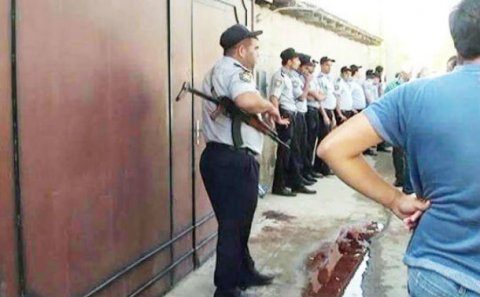 Hacıqabuldakı dəhşətli qətliamla bağlı RƏSMİ MƏLUMAT