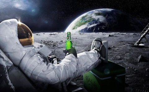 NASA işçi axtarır - Maaş 187 milyon dollar