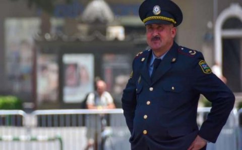 Bu polis işçisini dünya 