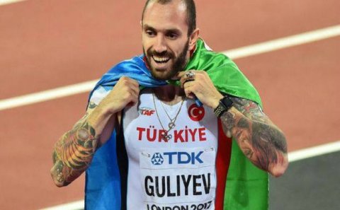 Dünya çempionu Ramil Quliyev Azərbaycan haqqında görün nələr danışdı - FOTOLAR