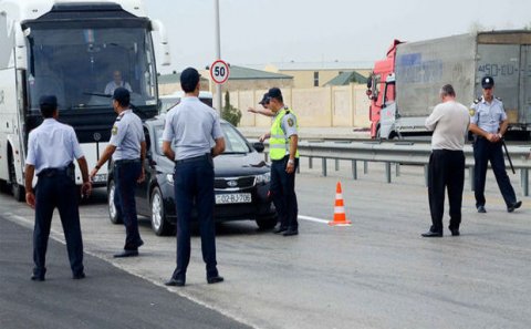 Bakıda 