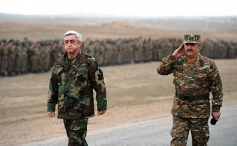 Sarkisyan güzəştlərə hazır olduğunu bildirib