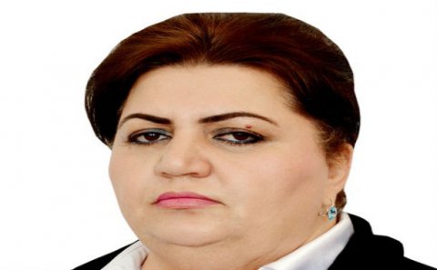 Bakıda xanım direktordan səviyyəsiz sözlər... - Səs yazısı