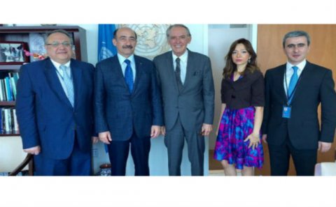 Prezidentin səfir təyin etdiyi Xanım İbrahimova kimdir? - Foto