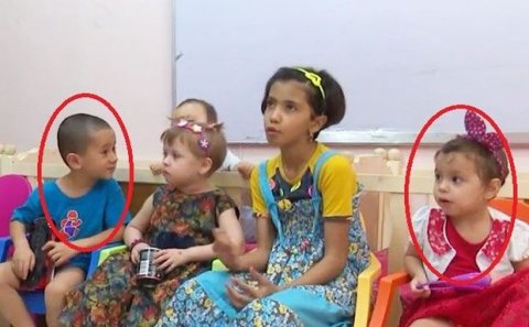 Azərbaycan İŞİD-dən xilas edilən uşaqları gətirmək üçün işə başladı