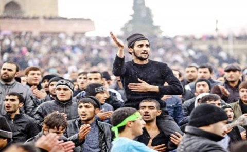 Aşura mərasimi ilə bağlı XƏBƏRDARLIQ