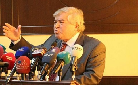 Sabir Rüstəmxanlı sərt danışdı: Əxlaqsız aparıcı əxlaqdan danışmasın