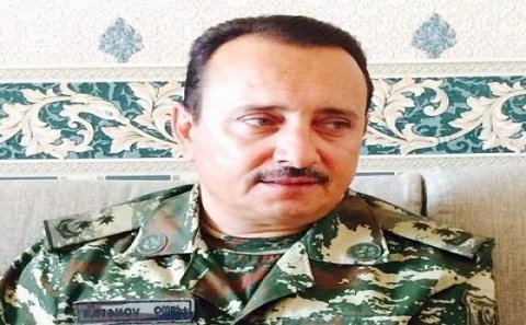 Erməni bizimlə yeyib-içən ermənini söydü ki... - Polkovnik